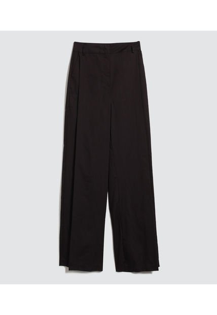 Pantalon Para Mujer  Color Negro Marca Ostu #40070612