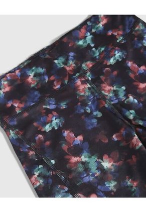 Leggins Para Mujer Corto Color Morado Marca Ostu #40230430