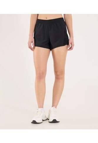 Short Para Mujer Multiusos Plano Color Negro Marca Ostu #40190357 Ostu