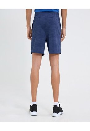 Bermuda Para Hombre  Color Azul Marca Ostu #60100420