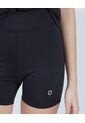 Leggins Para Mujer Corto Color Negro Marca Ostu #40230446 de Ostu