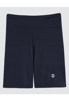 Leggins Para Mujer Corto Color Negro Marca Ostu #40230446