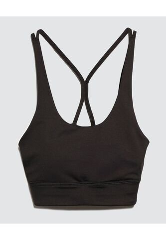 Top Para Mujer Top Color Negro Marca Ostu #40220365 Ostu