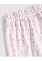Pijama Para Niña M/C Capri Color Rosa Marca Ostu #90040073 de Ostu