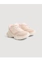 Tenis Chunky Para Mujer Rosado Ostu de Ostu