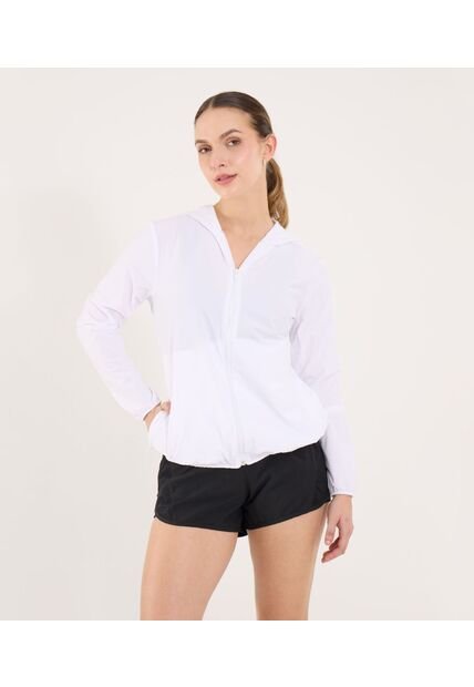 Chaqueta Para Mujer Deportiva Color Blanco Marca Ostu #40080235
