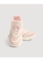 Tenis Chunky Para Mujer Rosado Ostu de Ostu