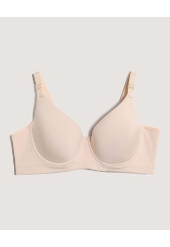 Brasier Copa Completa Natural  Para Mujer Piel Ostu Ostu