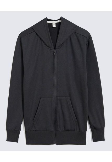 Buzo Infantil Niño Hoodie Color Negro Marca Ostu #80060164