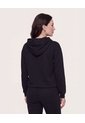 Hoodie Maléfica Dark Roses  Para Mujer Negro Ostu de Ostu
