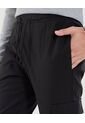 Pantalón Para Hombre Jogger Color Negro Marca Ostu #60070452 de Ostu