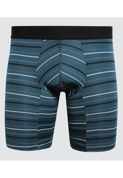 Boxer Para Hombre Filete Medio Microfibra Color Verde  Marca Ostu #60000418