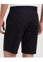 Bermuda Para Hombre  Color Negro Marca Ostu #60100186 de Ostu