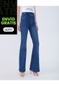 Jean Para Mujer Jeggins Color Azul Marca Ostu #40160471 de Ostu