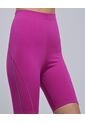 Leggins Para Mujer Corto Color Fucsia Marca Ostu #40230523 de Ostu