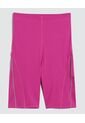 Leggins Para Mujer Corto Color Fucsia Marca Ostu #40230523 de Ostu