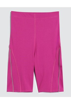 Leggins Para Mujer Corto Color Fucsia Marca Ostu #40230523