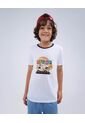 Camiseta Para Niño Manga Corta Color Pack X Marca Ostu #80090222 de Ostu
