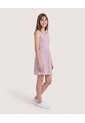 Vestido Rayas De Verano Para Niña  Infantil Niña Vino Ostu de Ostu