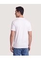 Camiseta Avengers Circle Art  Para Hombre Crema Ostu de Ostu
