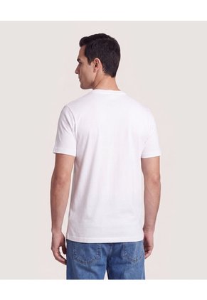 Camiseta Avengers Circle Art Para Hombre Crema Ostu