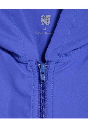 Chaqueta Para Mujer Deportiva Color Azul Marca Ostu #40080223