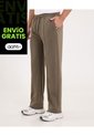 Pantalón Para Hombre Jogger Color Verde Marca Ostu #60070513 de Ostu