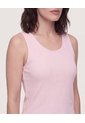 Pijama Textura Comfort  Para Mujer Rosado Ostu de Ostu