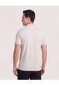 Polo Basica  Para Hombre Café Ostu de Ostu