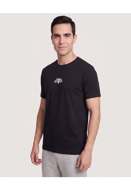 Camiseta We Are Venom  Para Hombre Negro Ostu