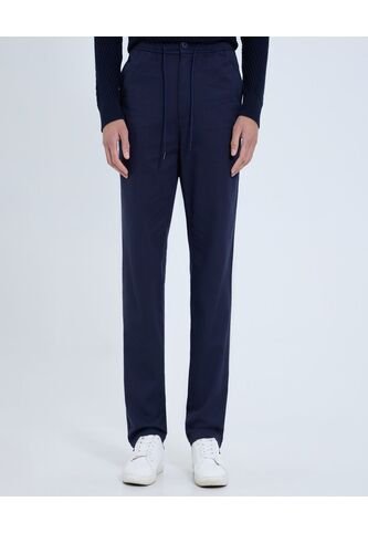 Pantalón Para Hombre Moda Color Azul Marca Ostu #60070472 Ostu