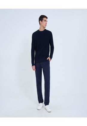 Pantalón Para Hombre Moda Color Azul Marca Ostu #60070472