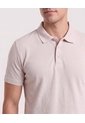 Polo Basica  Para Hombre Café Ostu de Ostu