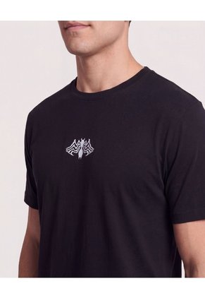 Camiseta We Are Venom Para Hombre Negro Ostu