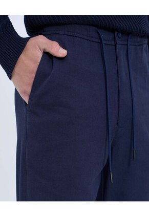 Pantalón Para Hombre Moda Color Azul Marca Ostu #60070472