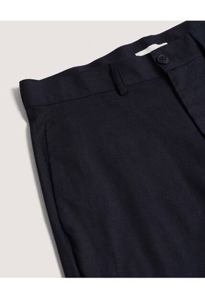 Bermuda  Para Hombre Regular Corto Color Azul Marca Ostu #60100487