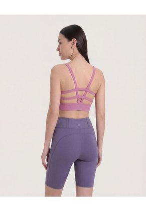Top Para Mujer Color Morado Marca Ostu #40220446