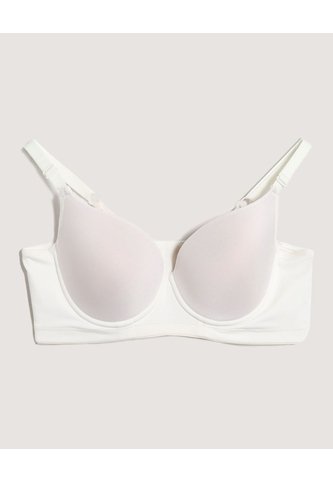 Brasier Copa Completa Con Arco  Para Mujer Crema Ostu Ostu