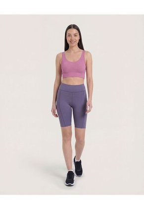 Top Para Mujer Color Morado Marca Ostu #40220446