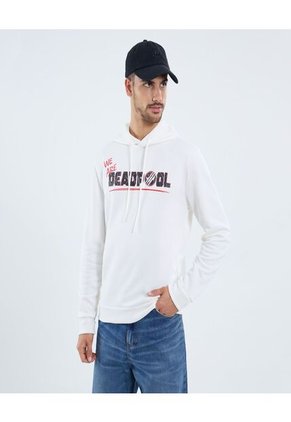 Hoodie Con Estampado  Para Hombre #60060540 Ostu