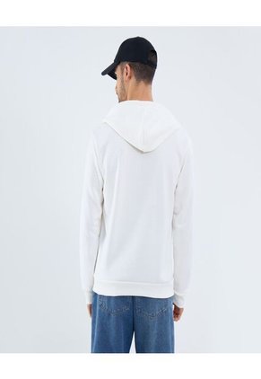 Hoodie Con Estampado  Para Hombre #60060540 Ostu