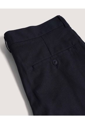 Bermuda  Para Hombre Regular Corto Color Azul Marca Ostu #60100487