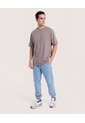 Jean Jogger  Para Hombre Azul Ostu de Ostu