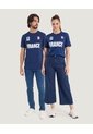 Camiseta Mundial France 2026  Unisex Azul Ostu de Ostu