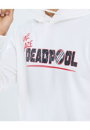 Hoodie Con Estampado  Para Hombre #60060540 Ostu