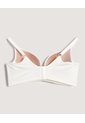 Brasier Copa Completa Con Arco  Para Mujer Crema Ostu de Ostu