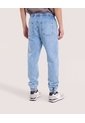 Jean Jogger  Para Hombre Azul Ostu de Ostu