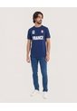 Camiseta Mundial France 2026  Unisex Azul Ostu de Ostu
