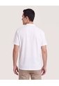 Camisa Manga Larga Con Bolsillo  Para Hombre Crema Ostu de Ostu