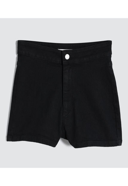 Short Para Mujer  Color Negro Marca Ostu #40190275